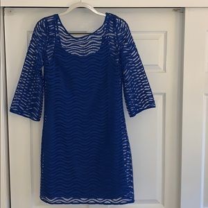Long sleeve Lilly Pulitzer dress